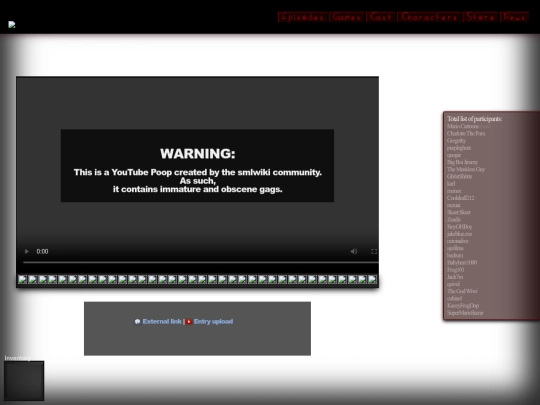 page/collab screenshot