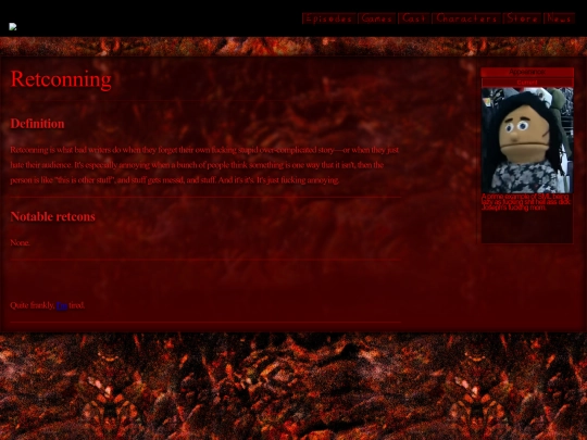 page/retconning screenshot
