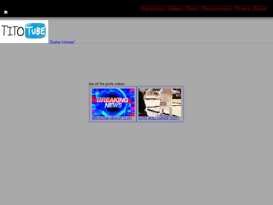 titotube screenshot