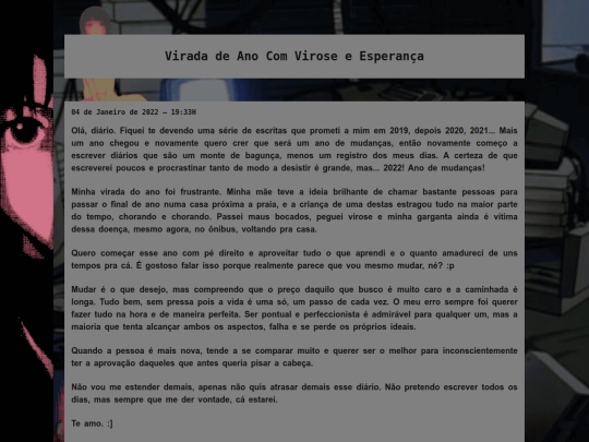 diary/diary01 screenshot