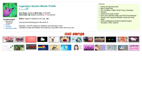 pages/aboutt screenshot