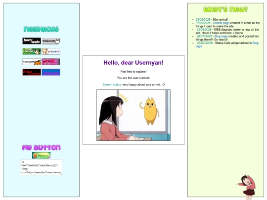 pages/welcome screenshot