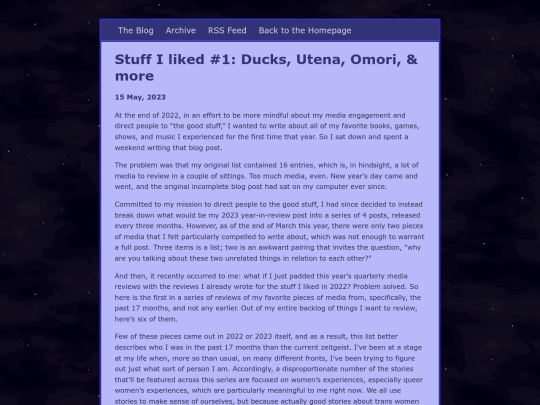 blog/posts/2023-05-15-Review1 screenshot