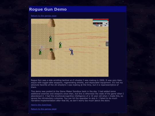 games/rogueGun screenshot