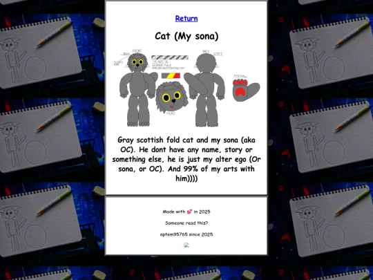 Characters/cat screenshot
