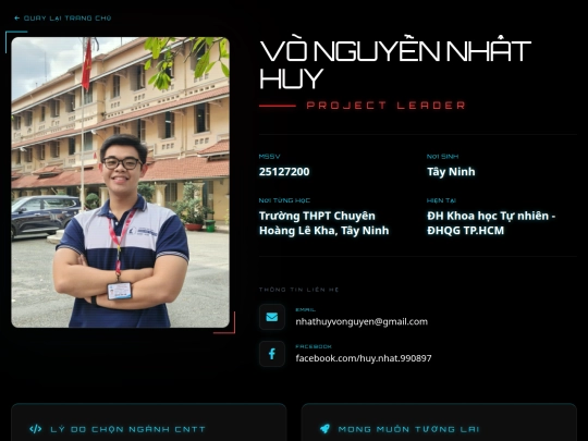 huy screenshot