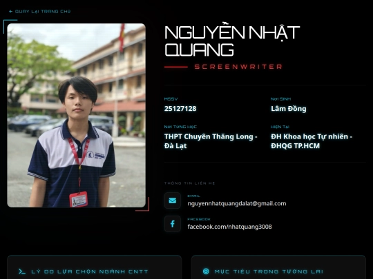 quang screenshot