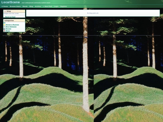 blog2 screenshot