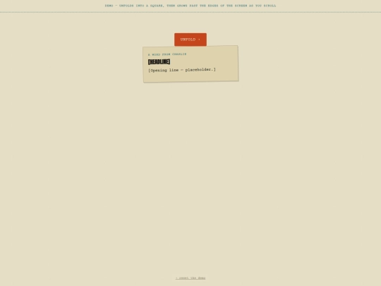 fft_charlie_word_unfold_demo screenshot