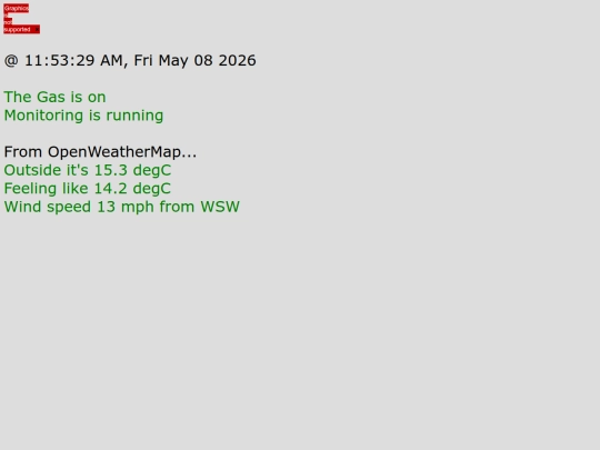 gauge screenshot