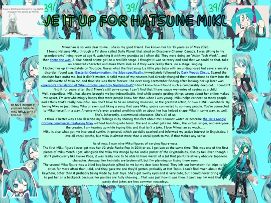 enjoys/miku screenshot