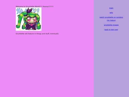 grunklette screenshot