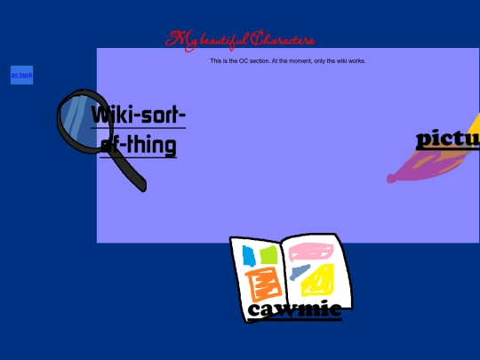 ocs screenshot