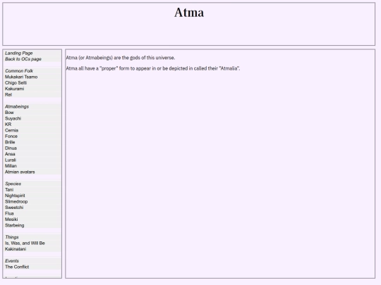 ocs/profiles/atma screenshot