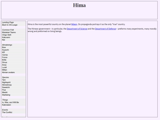 ocs/profiles/hima screenshot