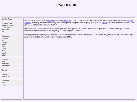 ocs/profiles/kuri screenshot