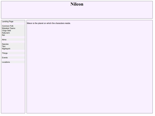 ocs/profiles/nileon screenshot