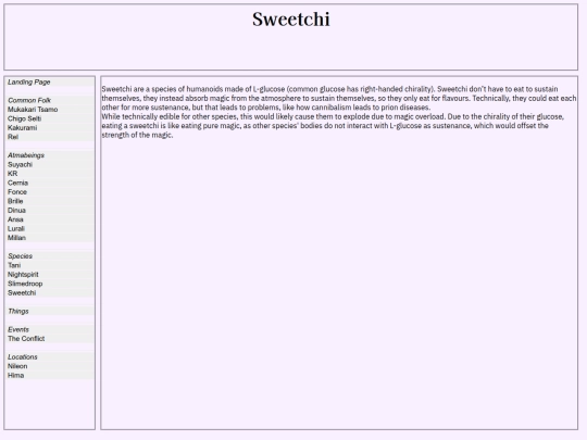 ocs/profiles/sweetchi screenshot