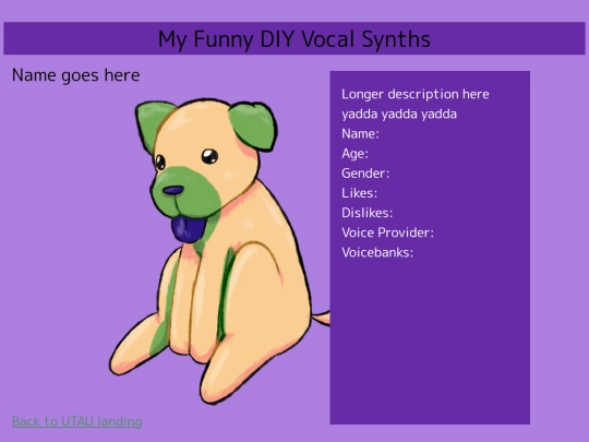 utau/temp screenshot