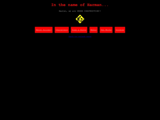 home screenshot