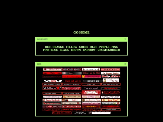 blinkies screenshot