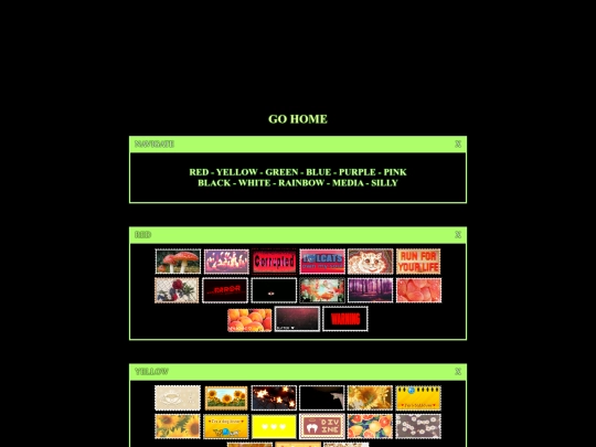 stamps screenshot