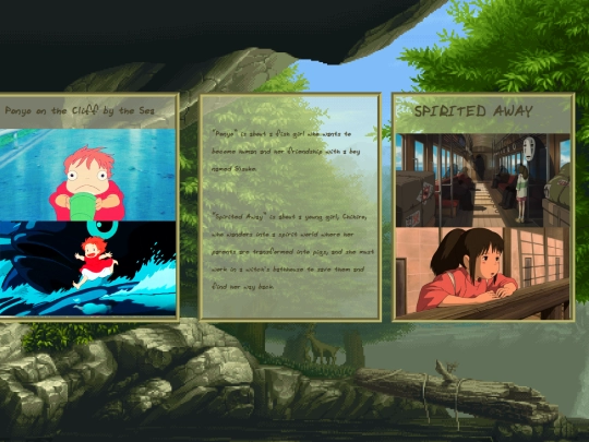 ghibli screenshot