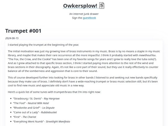 blog/2024/06/15/trumpet001 screenshot