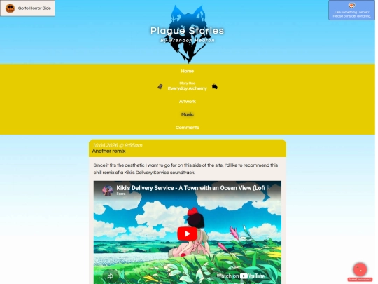 music_alt screenshot