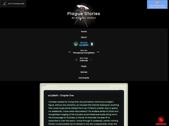 story_one screenshot