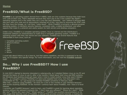stuff/FreeBSD screenshot