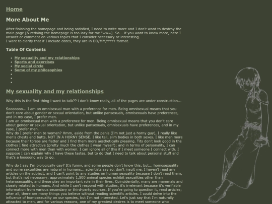 stuff/MoreAboutMe screenshot