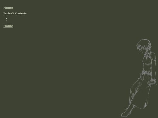 stuff/Thoughts screenshot