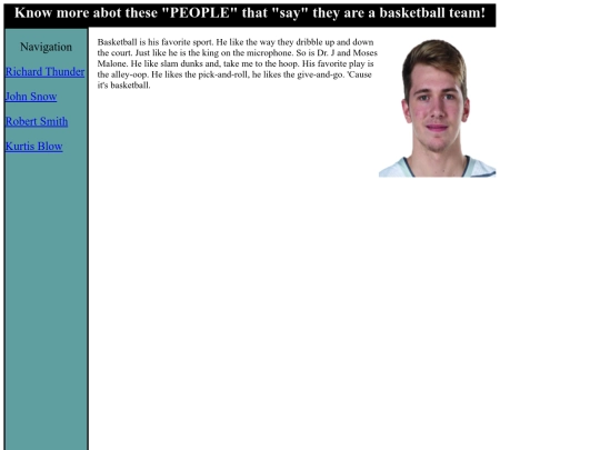 Bio1 screenshot