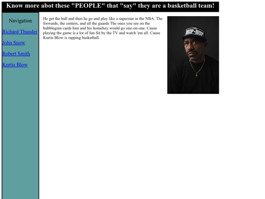 Bio4 screenshot