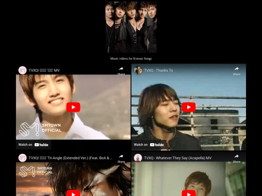 all_korean screenshot