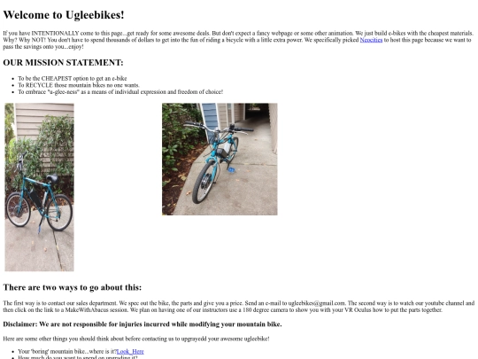 html/main screenshot