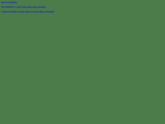 html/menu screenshot