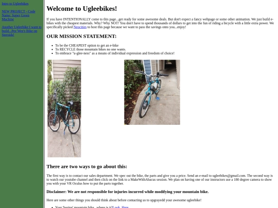test screenshot