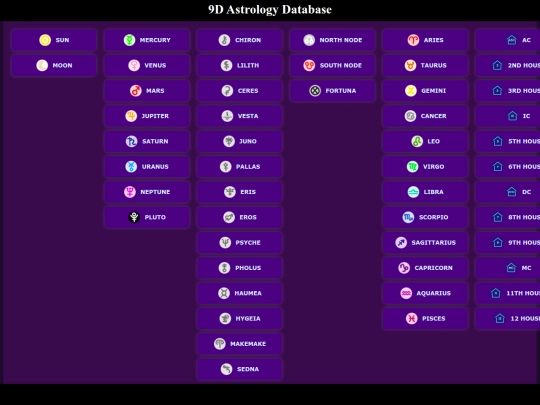 BaseAstrology/BaseAstrology screenshot