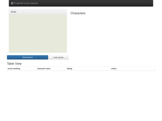 tableview screenshot