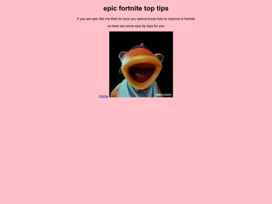 Toptips screenshot