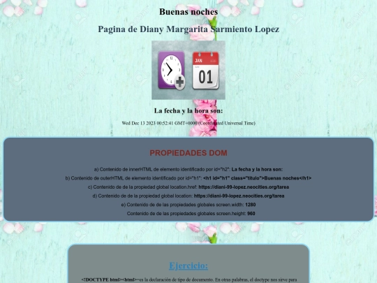tarea screenshot