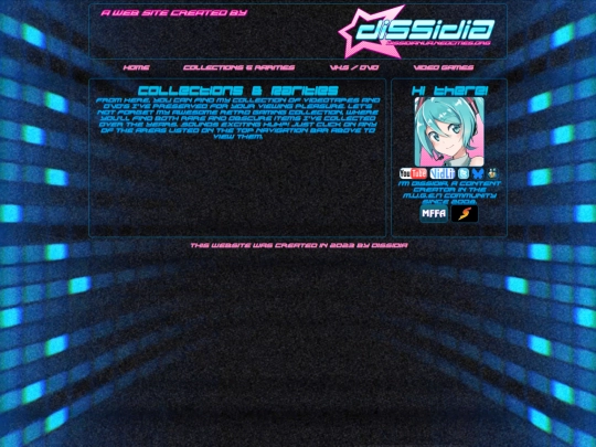 collections-and-rarities screenshot