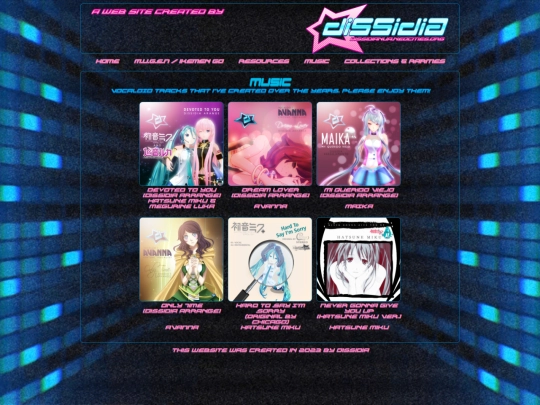 music screenshot