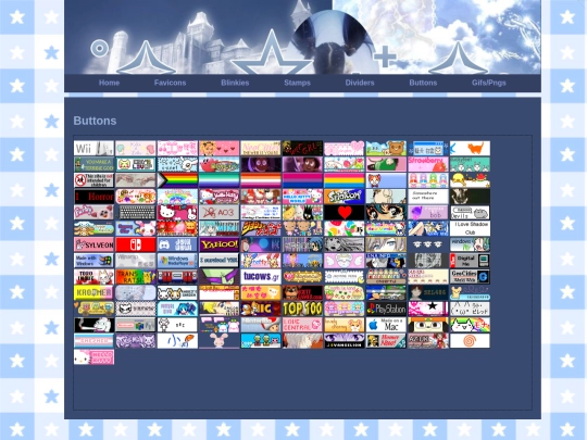 buttons screenshot