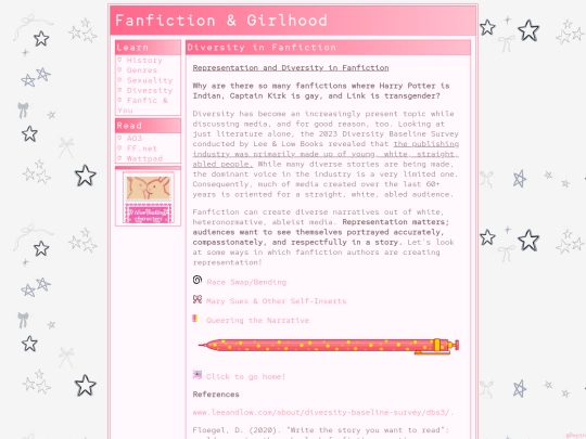 representation screenshot