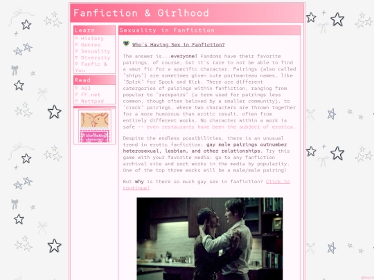 sexuality2 screenshot
