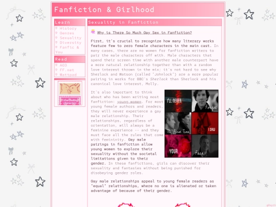 sexuality3 screenshot