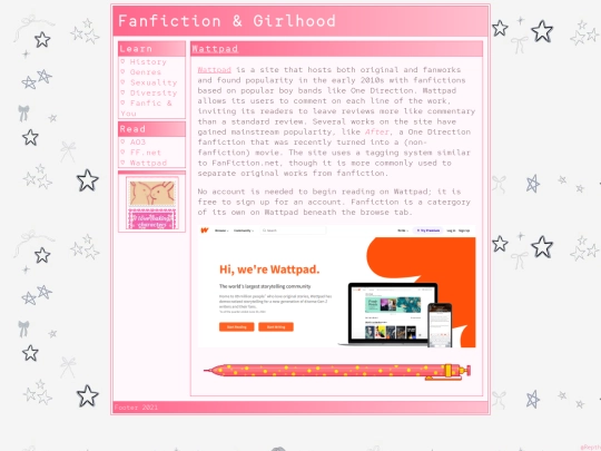 wattpad screenshot